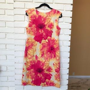 Size 12, lovely floral dress